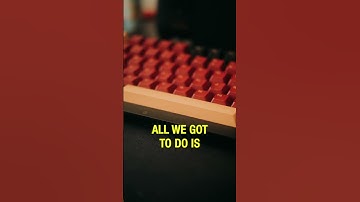 Do THIS to fix hollow spacebars for CHEAP