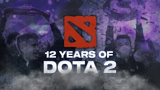 12 years of Dota 2 – The Reason why we LOVE the BEST Game in the World