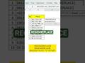 merapikan nomor telpon dengan REGEXREPLACE di excel