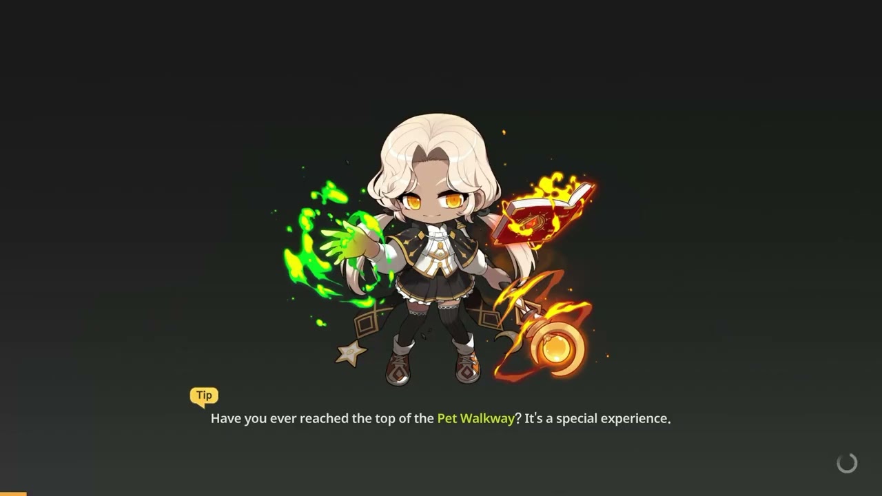 32-8 to 32-10 | lvl 105 Bishop [Maplestory: Idle RPG]