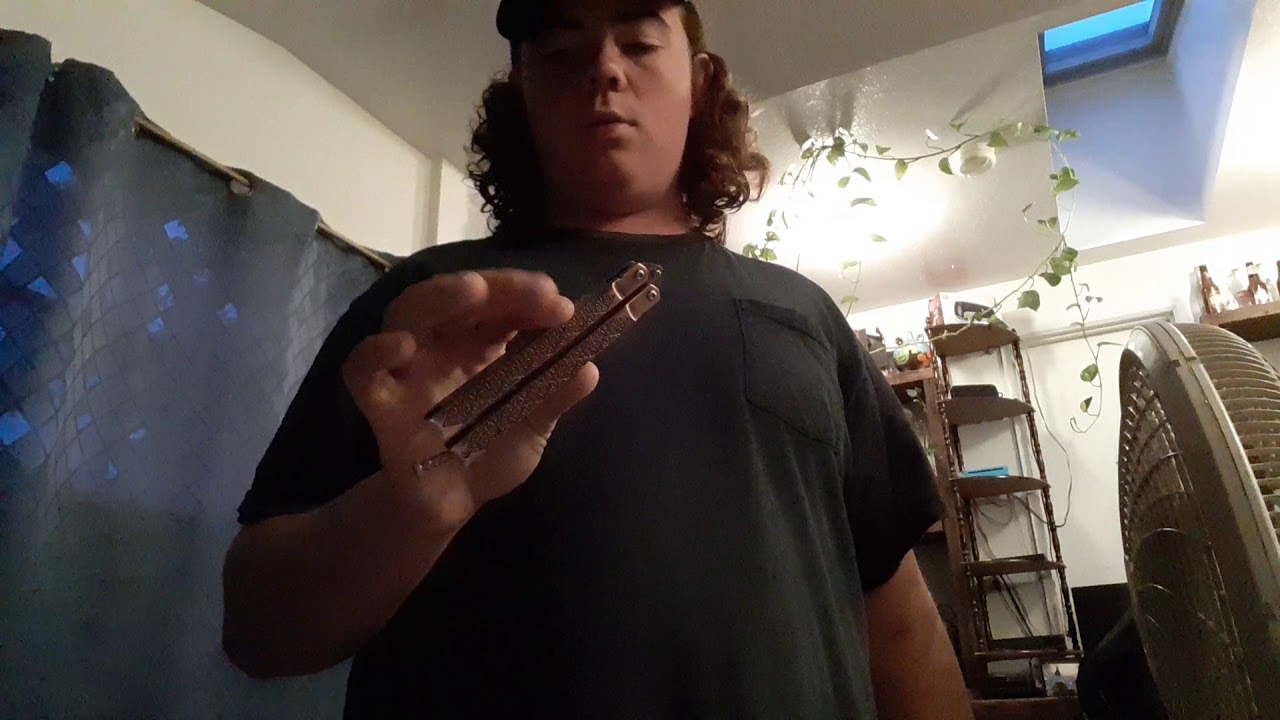 TF2 the spy's butterfly knife trick YouTube