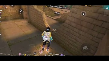 HOW TO PLAY KALAHARI MAP IN BR RANKED #VIDEO #freefire