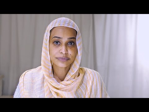 Aid Stopped. Violence won't in Sudan. - video from Sfcg
