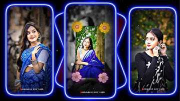 AASHONA VALOBASO NA || BANGLA SONG 🌸 XML FILE ALIGHT MOTION VIDEO EDTING NEW TREND NEW XML FILE🤍