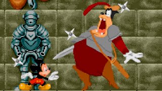 Mickey Mania The Timeless Adventures Of Mickey Mouse Longplay Snes