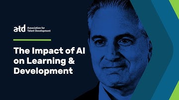 The Impact of AI on Learning & Development