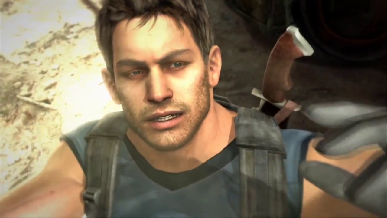 Resident Evil 5 beta —