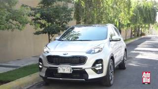 Kia Sportage 2019