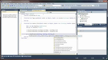 Connections Online Web Services Demo 1