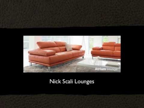 Nick Scali Lounges
