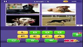 4 Pics 1 Word Pro Pic to Word Word Puzzle Game RV AppStudios screenshot 5