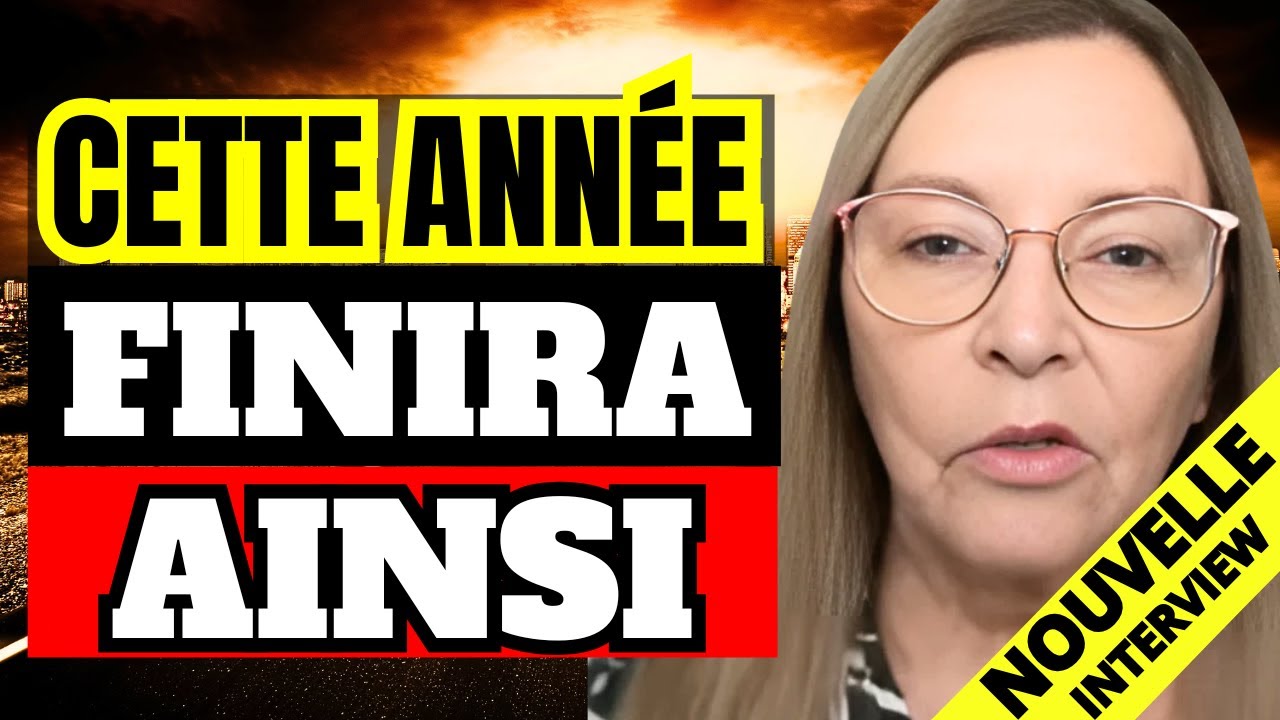 Entretien LUZ DE MARÍA DE BONILLA : Prophéties dramatiques la fin 2025 - Avertissement aux portes