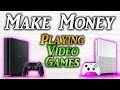Get Paid to Play Games (PayPal Money) - YouTube