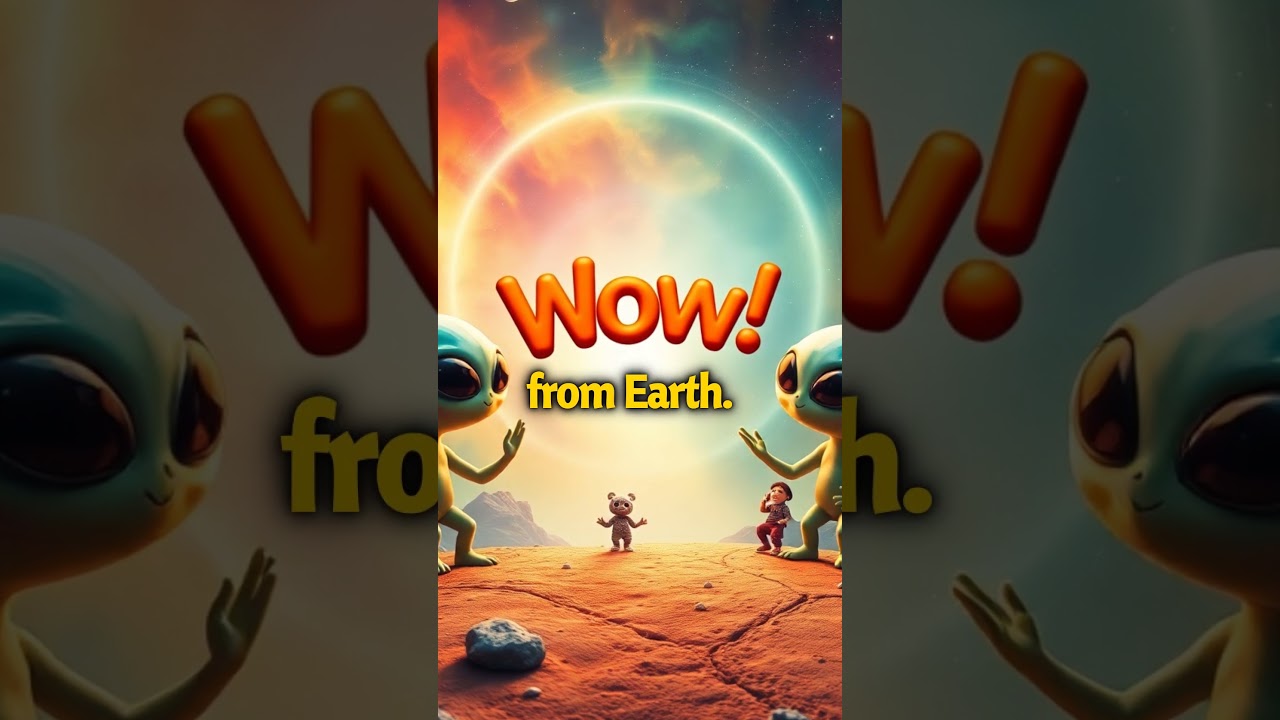 The Wow! Signal: Message From the Stars