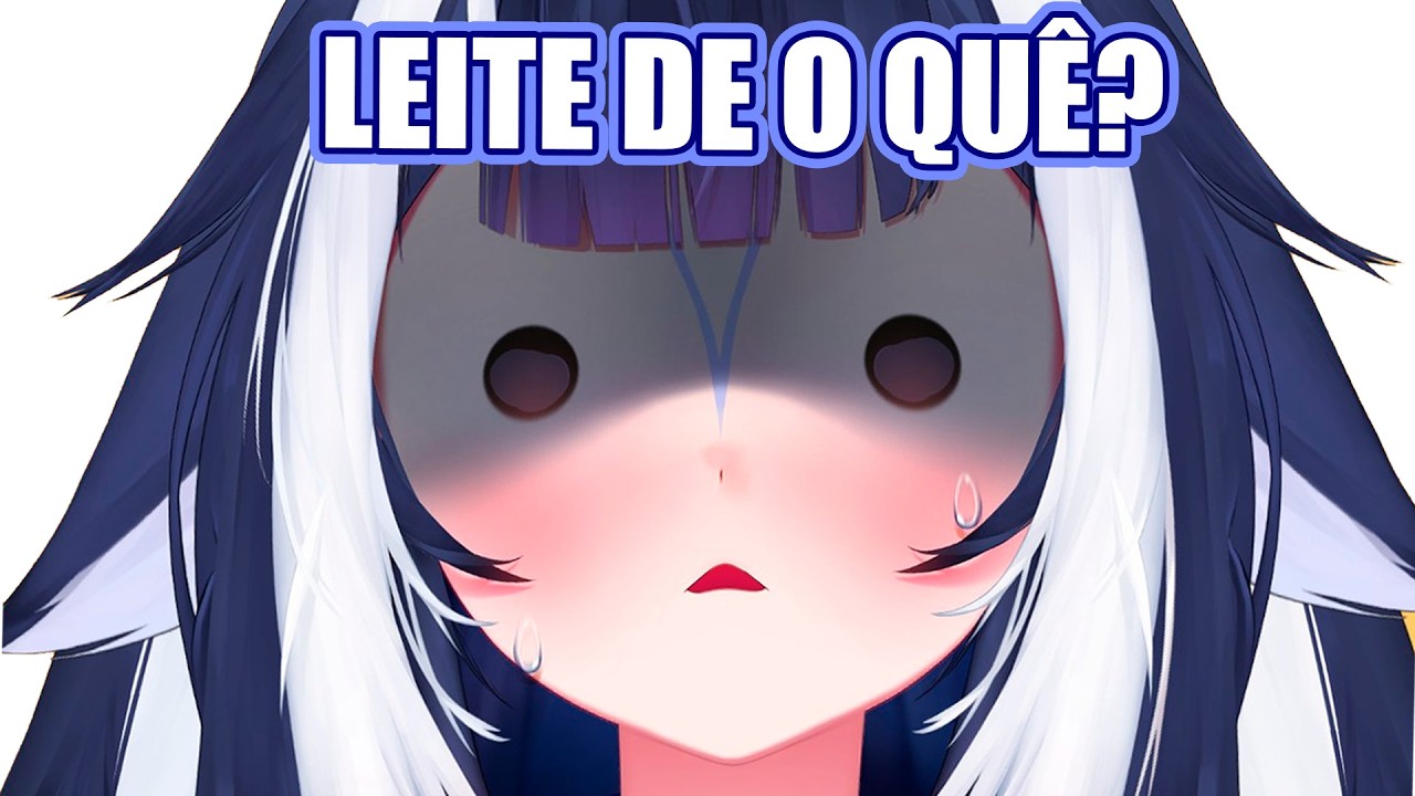 Proteínas do Leite de... O QUÊ??