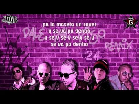 Watussi ft. Jowell, Ñengo Flow, Voltio y JQ - Dale Pal Piso Remix + Letra 2011 HD