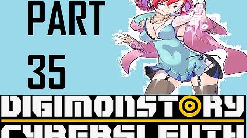 Digimon Story Cyber Sleuth Nokia Gets Hackers Members Walkthrough Ps4 Lets play (Part 35)