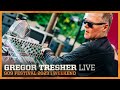 Gregor tresher live at 909 festival weekend 2023  amsterdam