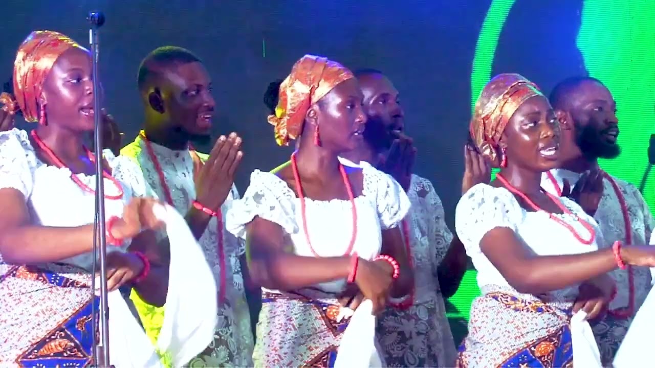 UNIVERSITY OF NIGERIA ENUGU CAMPUS - OGHENE NA RODONVWE (God of Mercy) || CALABAR 2025