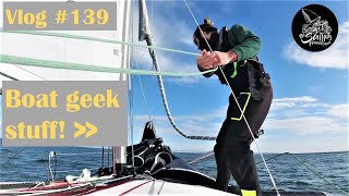 Insights on a Mini 6.50 ocean racer - Ep139 - The Sailing Frenchman