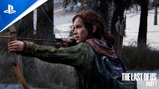 The Last Of Us Part 1 - Honoring The Original Trailer
