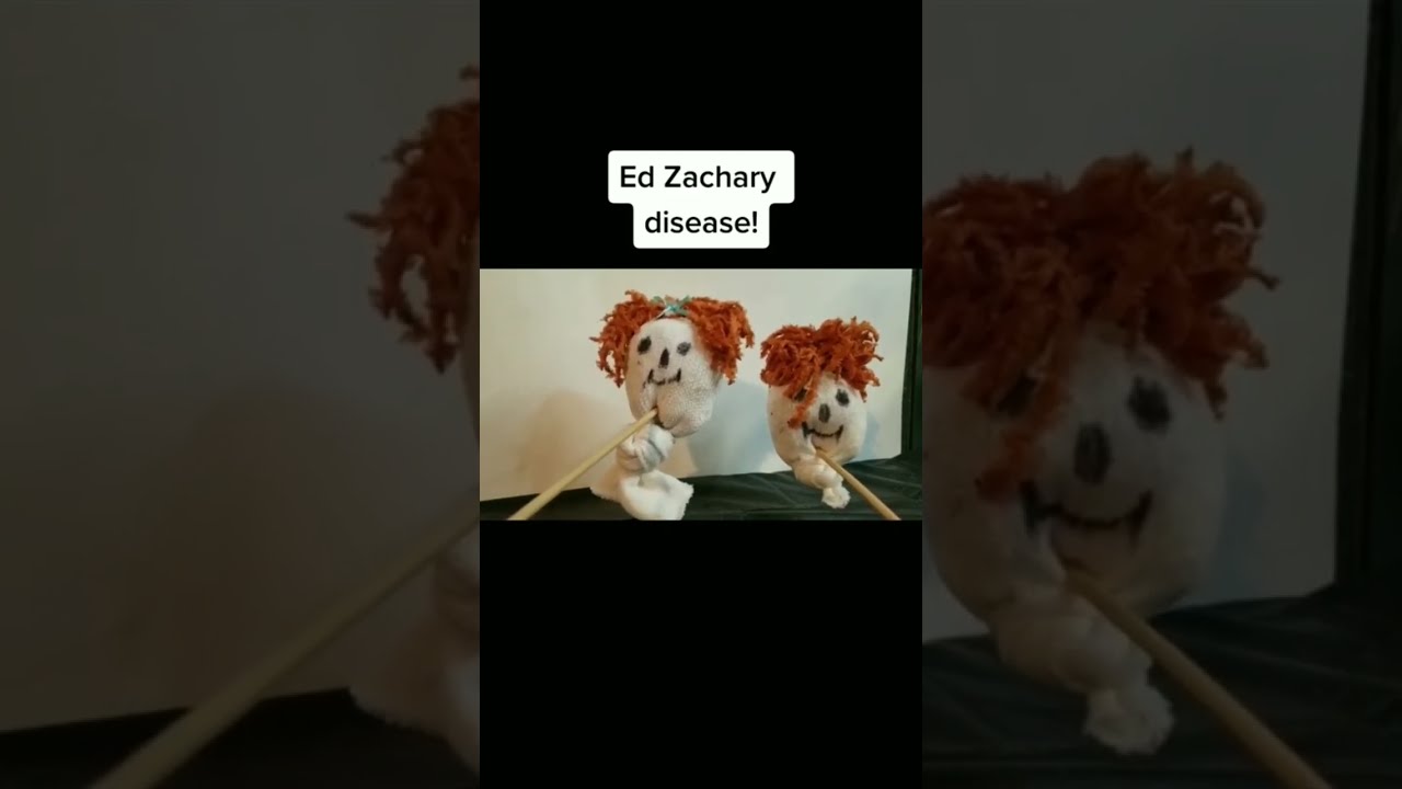 Ed Zachary Disease Sux Shorts Fyp Subscribe Viral Funny