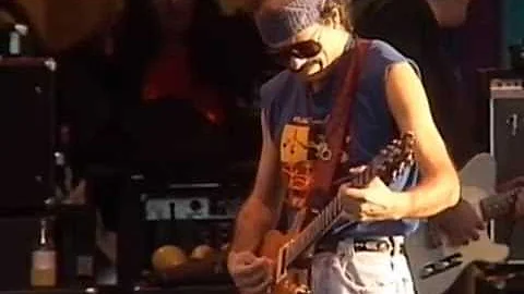 Come si chiama la chitarra di Santana?