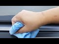 Tesla Model 3 How to Repair Vinyl Wrap Adhesive Lifting