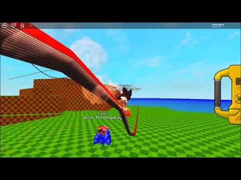 Classic Sonic Roblox Sonic Pulse - classic sonic roblox