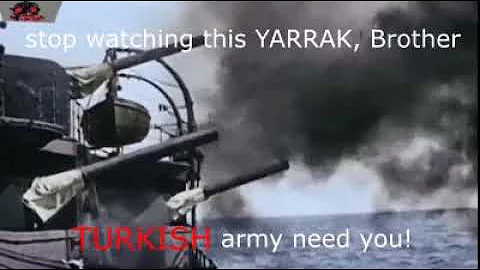 TURKSH ARMY NEED YOU BROTHER