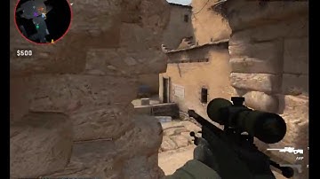 CS:GO Insane No Scope