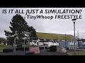 Tinywhoop Freestyle - Is FPV even REAL or just a Simulation?