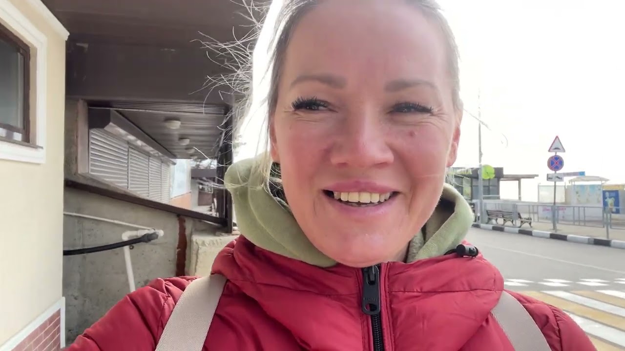 Едем на зимний пляж Устроили пикничок на берегу