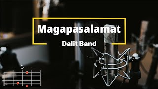 Magapasalamat - Dalit Band | Lyrics and Chords