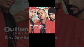 Outlandish - Dirty Dirty East (2002) snippet #2000sHipHop #Outlandish