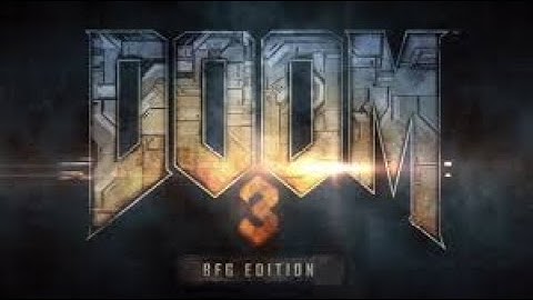 Doom 3 BFG Edition playthrough part 1 | dullahan gaming