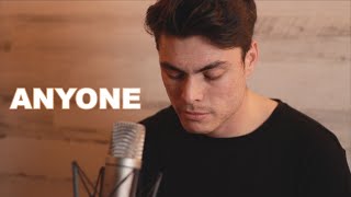 Justin Bieber - Anyone (Frank Niebauer Cover)