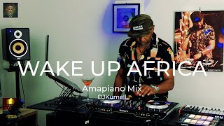 SOULFUL AMAPINAO MIX 2024 I 11 MAY I DJKUMELL I Kelvin Momo, Babakwa M, Sam Deep, Gaba Cannal, Azaná