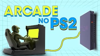 PS2 ARCADE racing games for you to discover or remember! screenshot 4