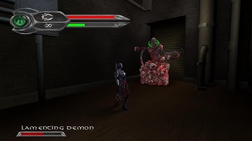 Spawn: Armageddon (PS2) - Part 15 - Hell On Earth (PlayStation 2)