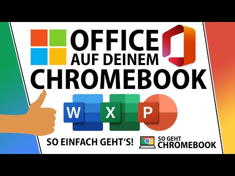 Kann man Outlook auf Chromebook installieren?