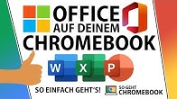 So geht Chromebook - YouTube