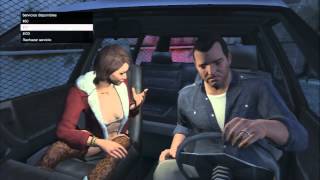 GTA V - between hookers and girlfriends