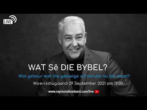 Video: Wat het met Obadja in die Bybel gebeur?