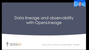 C105 Observability for Data Pipelines