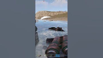 making rust look easy #rust #shorts #rustpvp