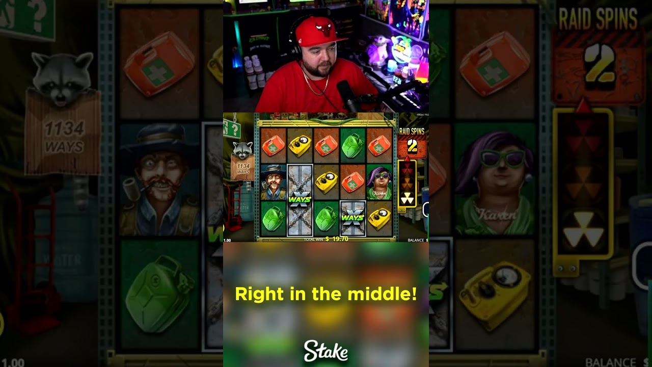 DECENT WIN on Hoarder xWays SLOT!