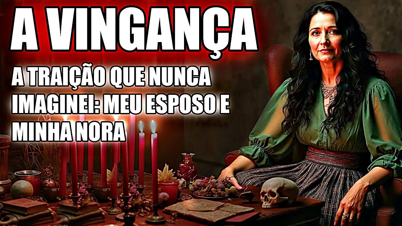 MEU MARIDO TRAIU MEU FILHO E A MIM. RECORRI À FEITIÇARIA CONTRA OS DOIS AMANTES SEM DÓ.