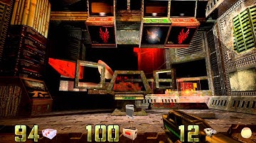 Quake 2 with Graphics Mod | Quake 2 XP