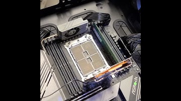 AMD EPYC Processor Removal, Step 2 (Option A)